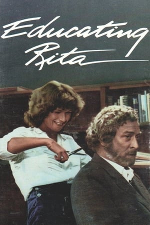 Poster for Educating Rita (1983)