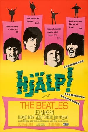 Poster Hjälp! 1965