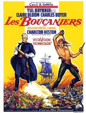 Les boucaniers (1958)