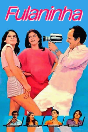 Poster Fulaninha (1986)