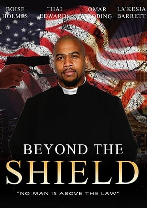 Poster Beyond the Shield 2017