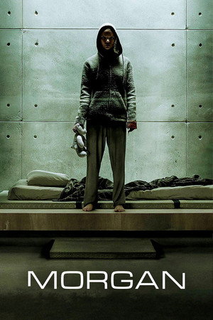 Постер фильма «Морган (2016)» — (12 из 30)