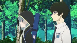 Petals of Reincarnation: 1×2