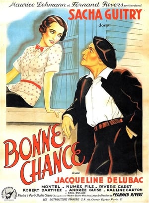 Bonne chance poster