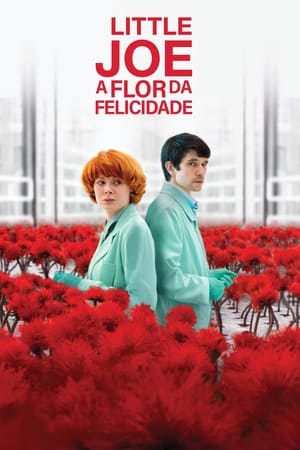 Poster A Flor da Felicidade 2019