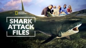 poster Shark Attack Files