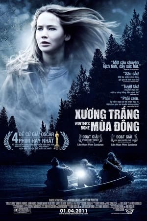 Poster Xương Trắng Mùa Đông 2010