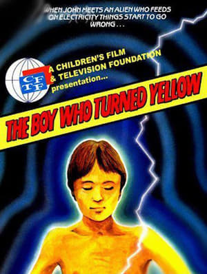Poster Мальчик, который стал жёлтым 1972