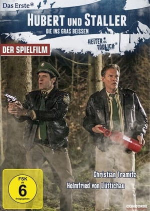Poster Hubert und Staller - Die ins Gras beißen (2013)