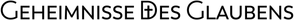 Mistérios da Fé — Logos 5