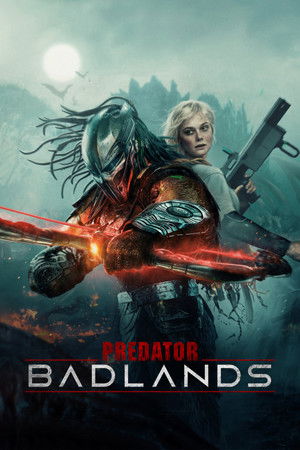 poster Predator: Badlands