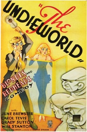 Poster The Undie-World (1934)