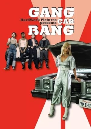 Poster Gang Car Bang (2019)