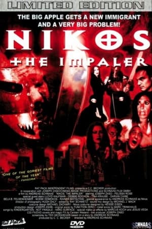 Nikos the Impaler poster