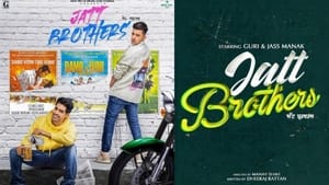 Jatt Brothers (2022) Punjabi Full Movie Watch Online