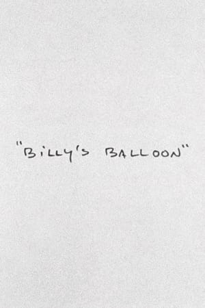 Poster Billy's Balloon (1998)