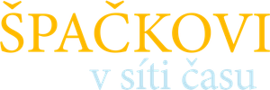 Špačkovi v síti času — Logos 1