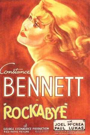 Poster Rockabye (1932)