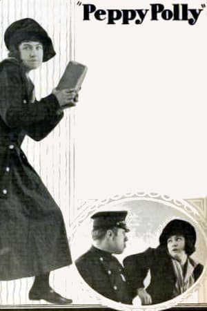 Poster Peppy Polly (1919)