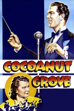 Poster Cocoanut Grove 1938