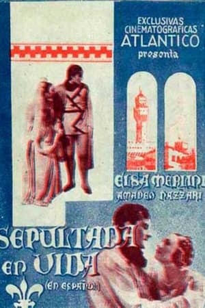 Poster Ginevra degli Almieri (1935)