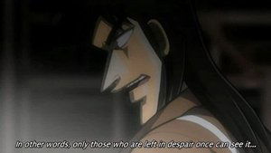 Kaiji: 1×15