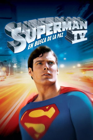 Superman IV: En busca de la paz