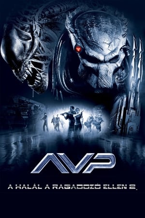 Aliens vs. Predator - A Halál a Ragadozó ellen 2. (2007)