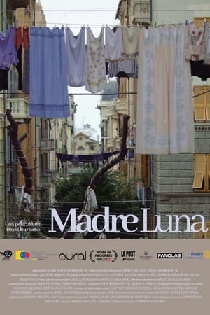 Poster Madre Luna (2019)