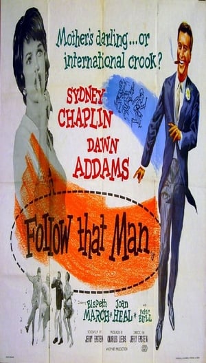 Poster Follow That Man (1961)