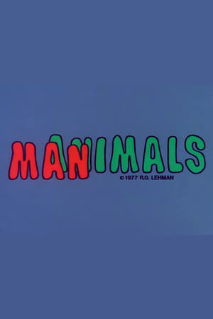 Poster Manimals (1978)