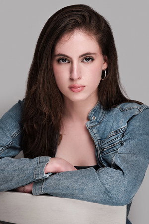 Olivia Gropp portrait