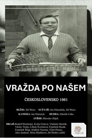 Murder Czech Style
