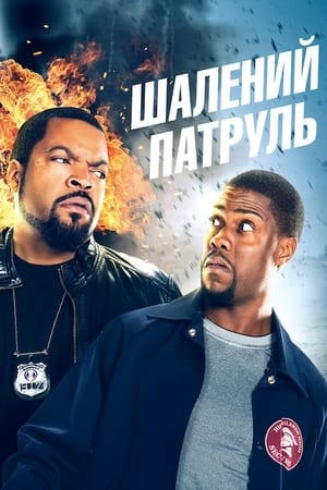 Poster Шалений патруль 2014