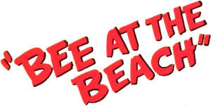 Bee at the Beach — Logos 1