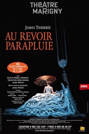 Poster di Au revoir parapluie