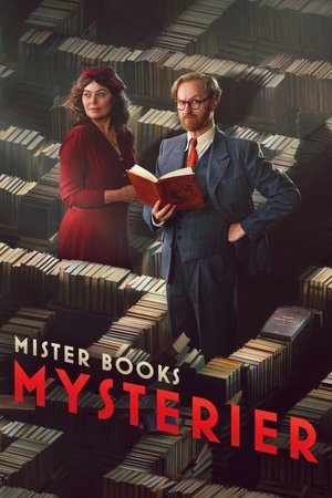 Image Mister Books mysterier
