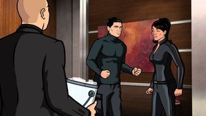 Archer: Stagione 4 x Episodio 9