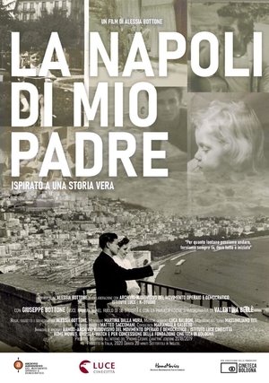 Poster La Napoli di mio padre (2020)