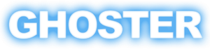 Ghoster: O Fantasminha dos Espelhos — Logos 2