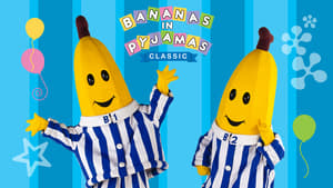 poster Bananas in Pyjamas