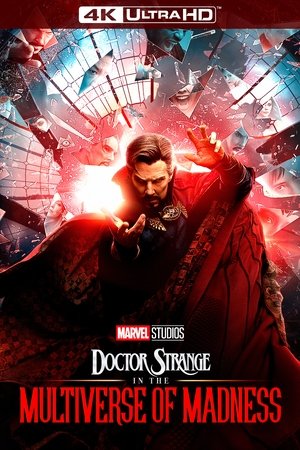 poster Doctor Strange in the Multiverse of Madness