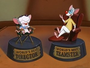 Pinky & der Brain: 3×17