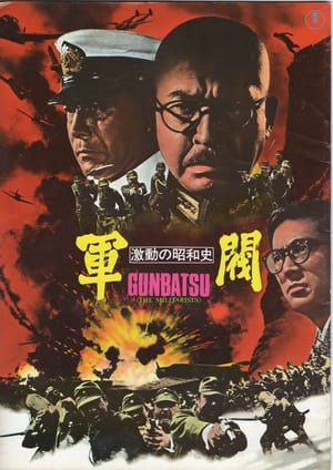 Poster The Militarists (1970)