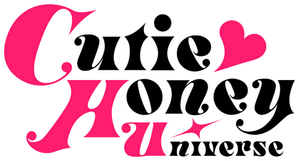 Cutie Honey — Logos 1