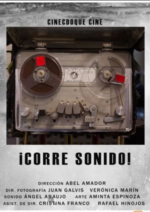 Corre sonido