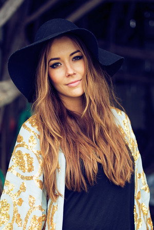 Marion Ravn portrait