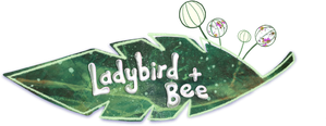 Ladybird and Bee