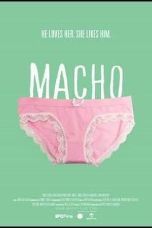 Poster Macho (2009)