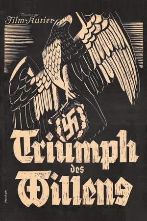 Poster Triumph des Willens 1935